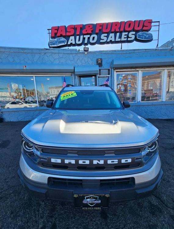 FORD BRONCO SPORT 2021 3FMCR9B67MRA10311 image